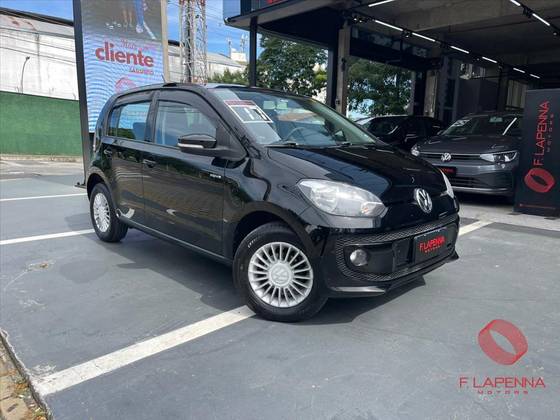 VOLKSWAGEN UP 1.0 MPI MOVE UP 12V FLEX 4P AUTOMATIZADO